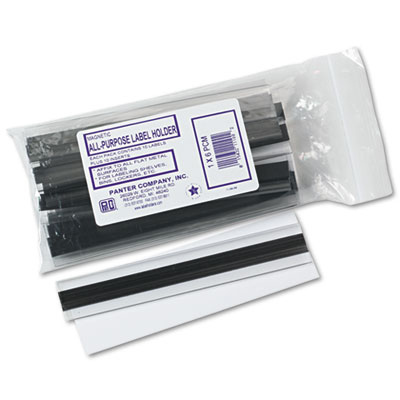 Panter PCM1 Company Clear Magnetic Label Holders
