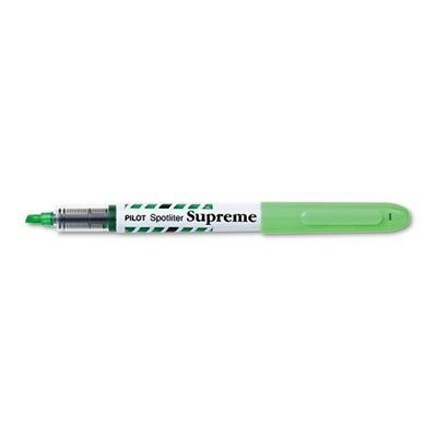 Pilot Corp. Of America 16004 Pilot Spotliter Supreme Highlighter
