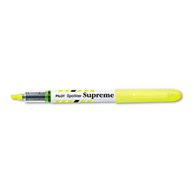 Pilot Corp. Of America 16008 Pilot Spotliter Supreme Highlighter