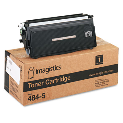 Pitney Bowes 4845 Black Toner Cartridge
