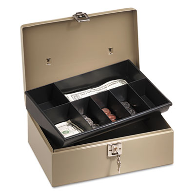 PM 04963 Company Securit Lockn Latch Cash Box