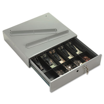 PM 04964 Company Securit Locking Steel Cash Drawer with Alarm Bell