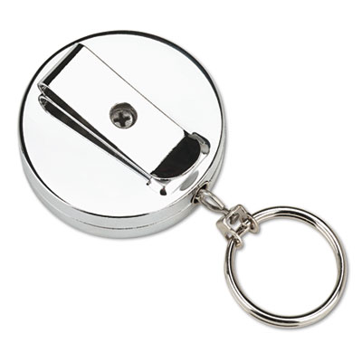 PM 04990 SecurIT Pull Key Reel Wearable Key Organizer