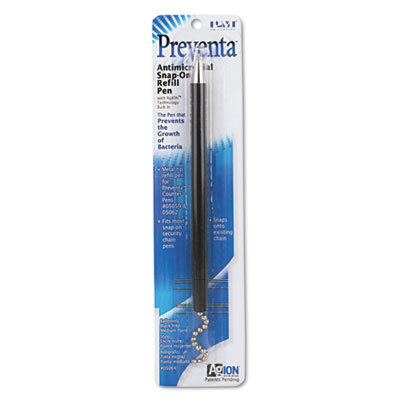 PM 05064 Company Refill for PMC Preventa Standard Antimicrobial Counter Pen