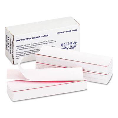 PM 05203 Labels
