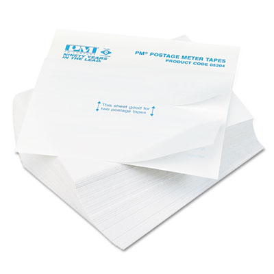 PM 05204 Labels