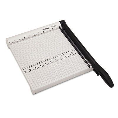 Premier Martin Yale P212X Premier PolyBoard 10-Sheet Paper Trimmer