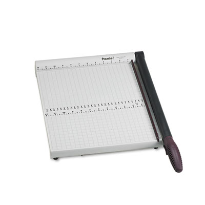 Premier Martin Yale P215X Premier PolyBoard 10-Sheet Paper Trimmer