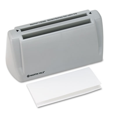 Premier Martin Yale Martin Yale Model P6200 Desktop Paper Folder