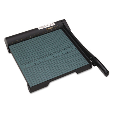 Premier Martin Yale W12 Premier The Original Green Paper Trimmer