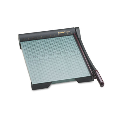 Premier Martin Yale W15 Premier The Original Green Paper Trimmer