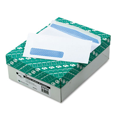 Quality Park 21212 Window Envelope