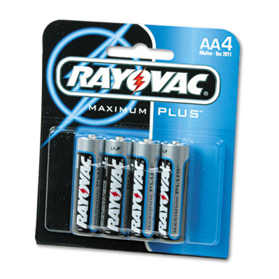 Ray-O-Vac 8154E Rayovac Alkaline Batteries