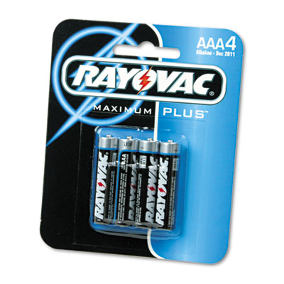 Ray-O-Vac 8244 Rayovac Alkaline Batteries