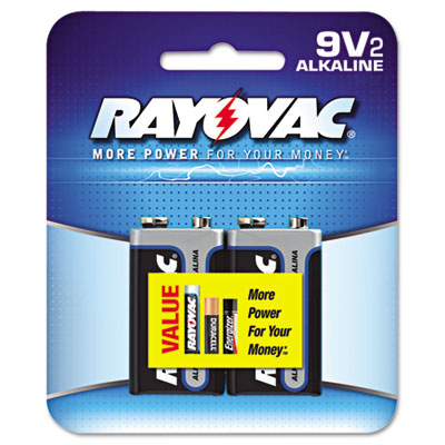 Ray-O-Vac A16042D Rayovac Alkaline Batteries