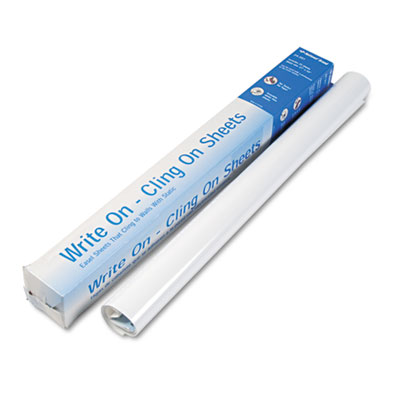 Rediform 24391 National Brand Write OnCling On Easel Pad