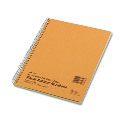 Rediform 33008 National Brand Single-Subject Wirebound Notebooks