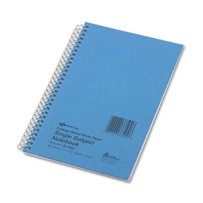 Rediform 33502 National Brand Single-Subject Wirebound Notebooks