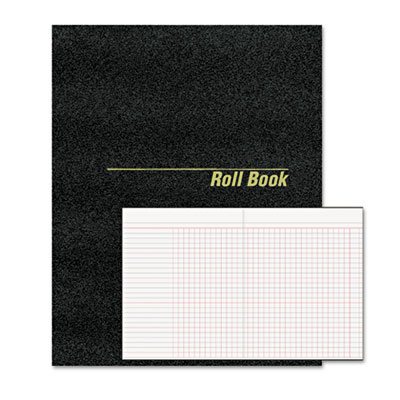 Rediform 43523 National Brand Roll Call Book