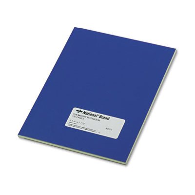 Rediform 43571 National Brand Chemistry Notebook