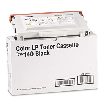 Ricoh 402070 Black Toner Cartridge