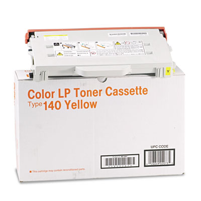 Ricoh 402073 Yellow Toner Cartridge