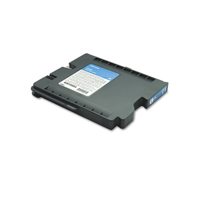 Ricoh 405537 Cyan Toner Cartridge