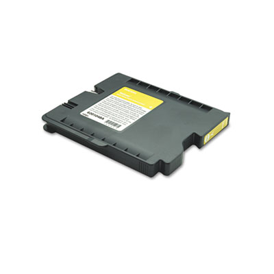 Ricoh 405539 Yellow Toner Cartridge