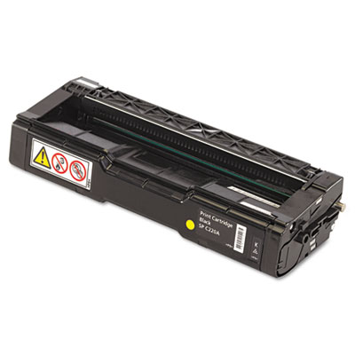 Ricoh 406046 Black Toner Cartridge