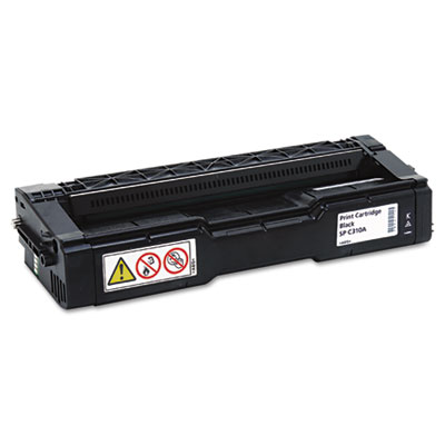 Ricoh 406344 Black Toner Cartridge
