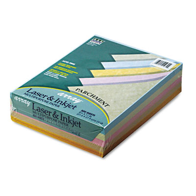 Pacon 101079 Array Colored Bond Paper
