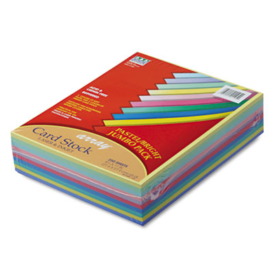 Pacon 101195 Array Card Stock