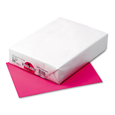 Pacon 102052 Kaleidoscope Multipurpose Colored Paper