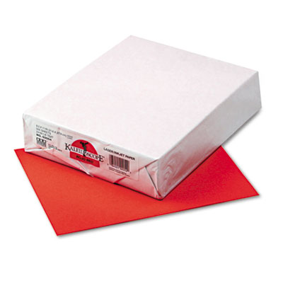 Pacon 102054 Kaleidoscope Multipurpose Colored Paper