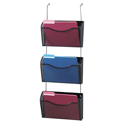 Rolodex 21961 Mesh Three-Pack Wall Files