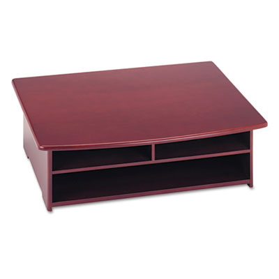 Rubbermaid 82437 Rolodex Wood Tones Printer Stand