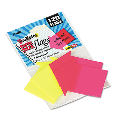 Redi-Tag 21095 Super Arrow Flags