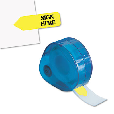 Redi-Tag 81014 Dispenser Arrow Flags