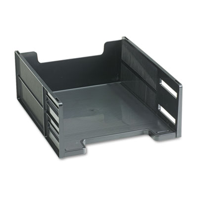 Rubbermaid 17671 Stackable Front Load Desk Trays