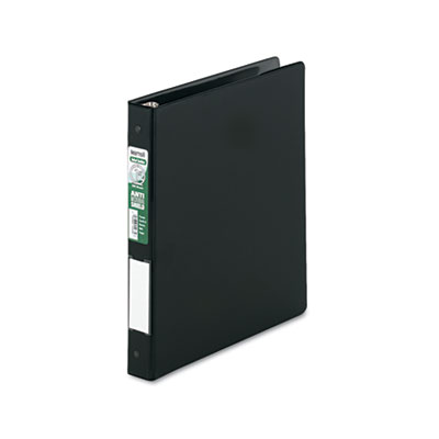 Samsill 14330 Clean Touch Locking Round Ring Antimicrobial Protected Binder