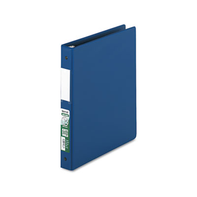 Samsill 14332 Clean Touch Locking Round Ring Antimicrobial Protected Binder