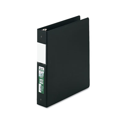 Samsill 14350 Clean Touch Locking Round Ring Antimicrobial Protected Binder