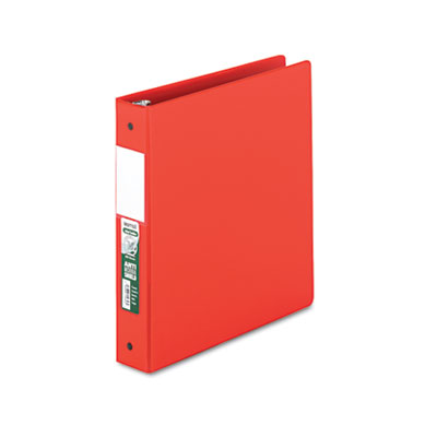 Samsill 14353 Clean Touch Locking Round Ring Antimicrobial Protected Binder