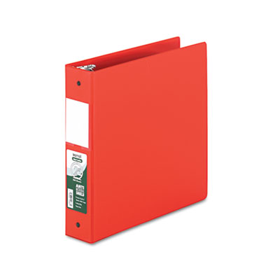 Samsill 14363 Clean Touch Locking Round Ring Antimicrobial Protected Binder