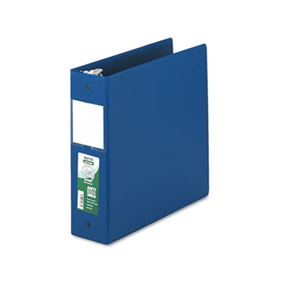 Samsill 14382 Clean Touch Locking Round Ring Antimicrobial Protected Binder