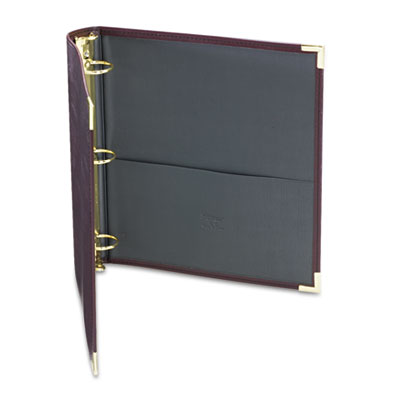 Samsill 15154 Classic Collection Ring Binder Portfolio