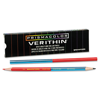 Sanford 02456 Prismacolor Verithin Colored Pencils