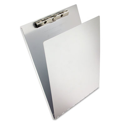 Saunders 12017 Aluminum Clipboard with Writing Plate