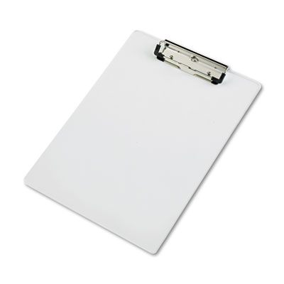 Saunders 21565 Acrylic Clipboard