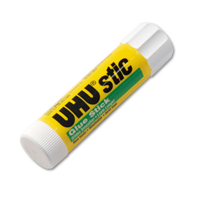 Saunders 99648 UHU Stic Permanent Glue Stick